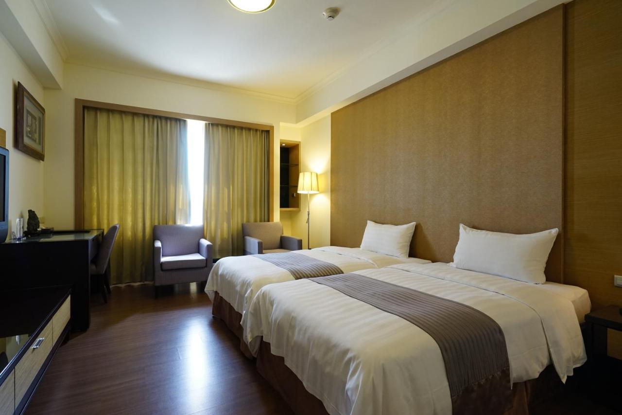 Hai Yue Hotel 마공 외부 사진