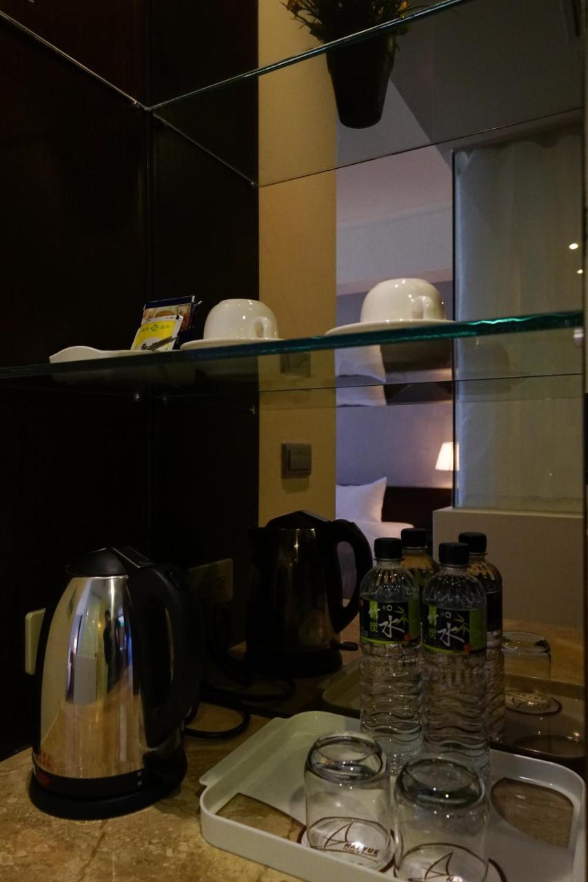 Hai Yue Hotel 마공 외부 사진